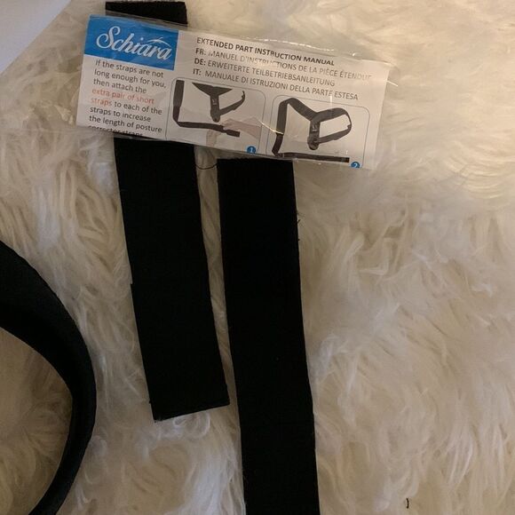 Schiara Posture Corrector adjustable with extenders (unisex) - Picture 6 of 7